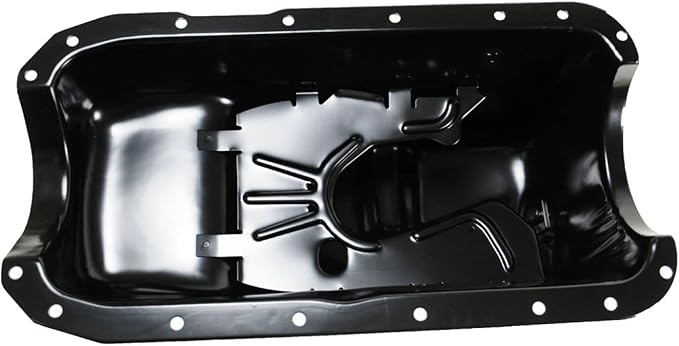 TRQ Engine Oil Pan Compatible with 1996-1997 Ford Aerostar 1993-2001 Ranger 1995-2001 Mazda B3000