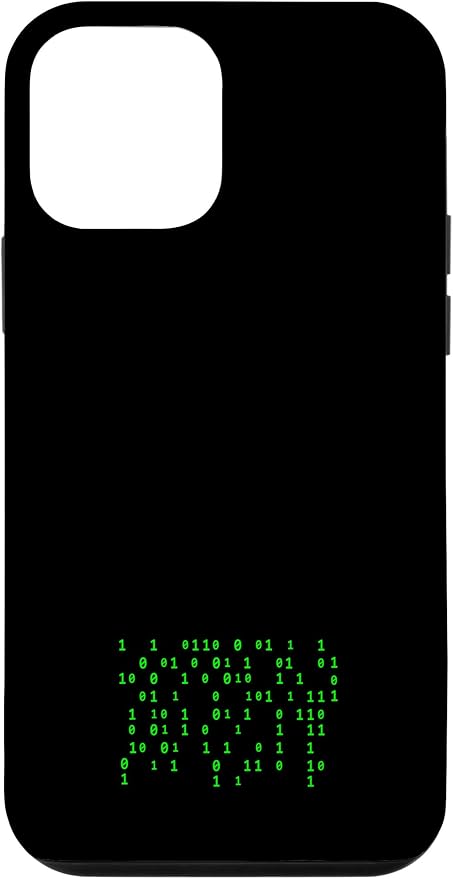 Deep Learning AI Generated Tech for Developers Case for iPhone 12 mini