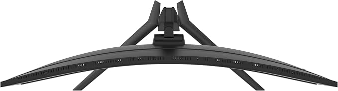 Amzfast 34 Inch Curved Monitor 240Hz UWQHD (3440x1440) Gaming Monitor, 1ms G-SYNC Compatible, 1500R, PIP/PBP, HDR400, 96% DCI-P3, Tilt/Swivel/Height Adjustable, TÜV Rheinland, HDMI 2.1, AMZG34C8 Pro