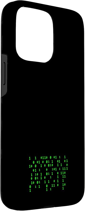 Deep Learning AI Generated Tech for Developers Case for iPhone 15 Pro Max