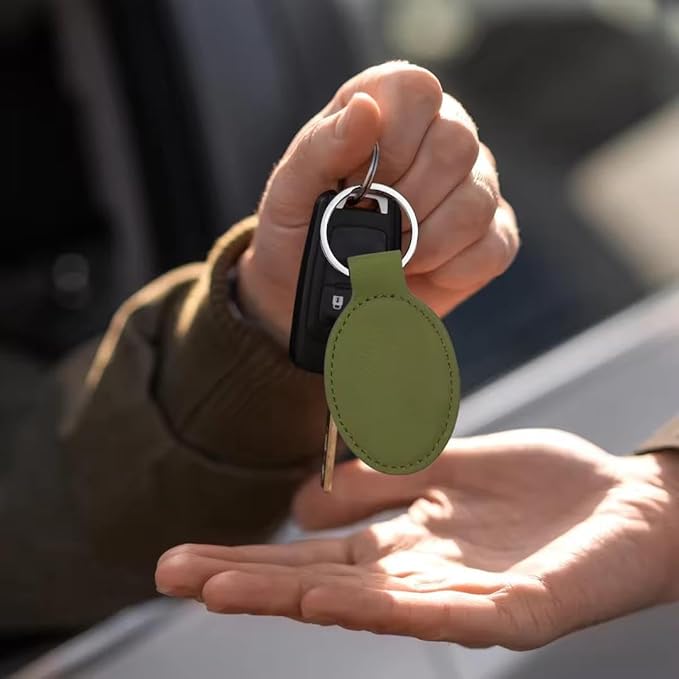 LaserGram Oval Keychain, Water Polo, Personalized Engraving Included