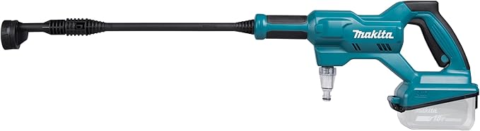 Makita DHW180Z 18V Li-ion LXT Pressure Washer, Batteries and Charger Not Included