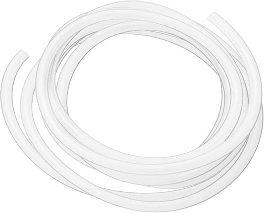 33 Feet Aquarium Airline Tubing, Standard 3/16” Tubing for Fish Tank Air Pumps, Terrariums (30 feet/Clear)