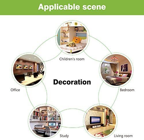 Creative 3D Pistol Lamp Night Light 16 Colors Changing USB Powered Remote Control Touch Switch Decor Lamp Optical Illusion LED Table Desk Lamp