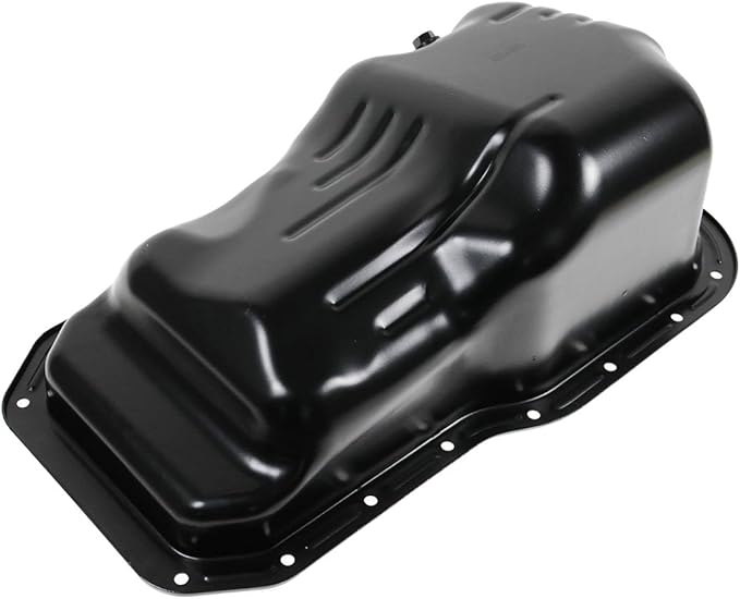 TRQ Engine Oil Pan Compatible with 1992-2001 Toyota Camry 1999-2001 Solara