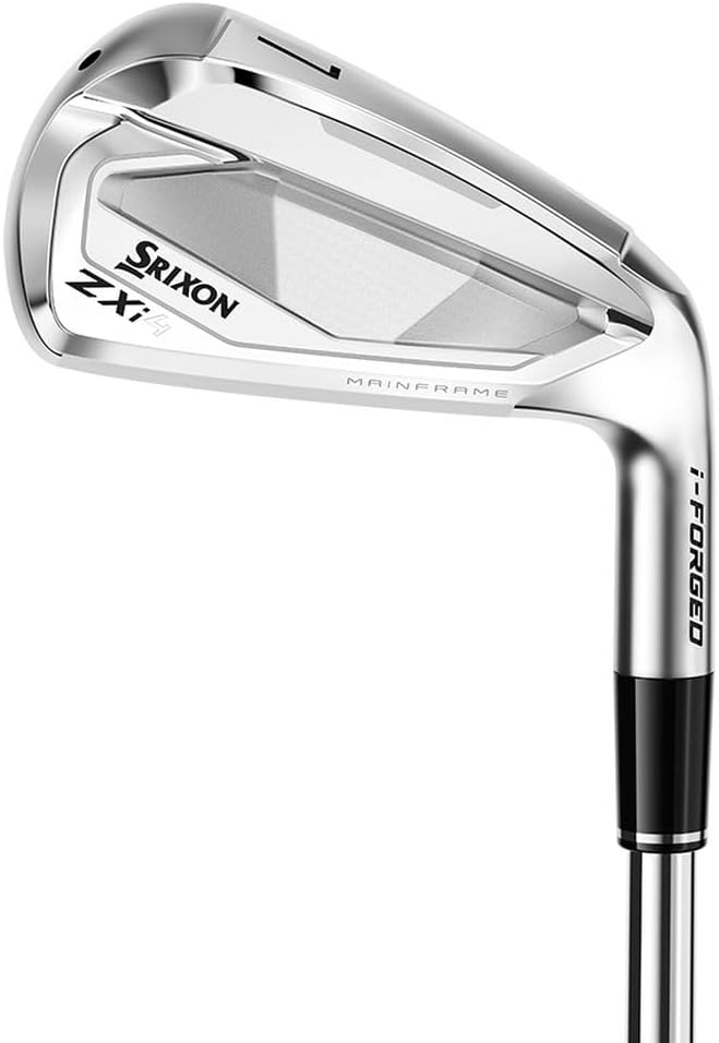 Srixon ZXi 4 Iron Set, 5-PW, Graphite, Senior, Left Hand