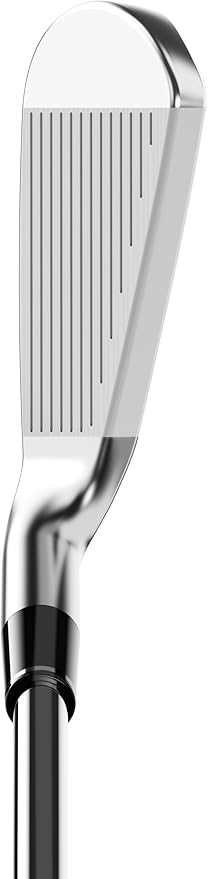 Srixon ZXi 4 Iron Set, 4-PW, Steel, Regular, Right Hand