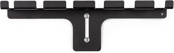 TEKTON 6-Tool Pry Bar Wall Hanger | OPW11306
