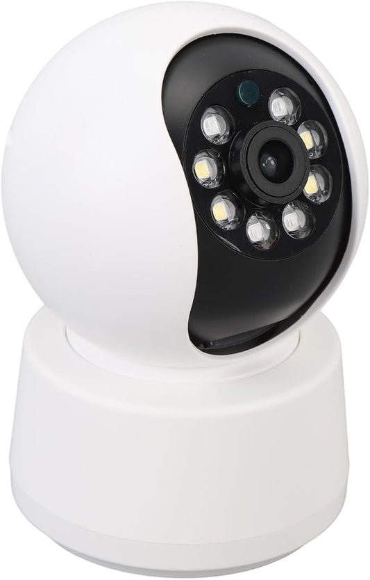Camera for Dog Pet Baby Home Security, Security Monitor Pet Camera APP Remote Control Smart Motion Detection Table Monitor Camera 2 Way Talk Home Security Camera for Baby & Pet