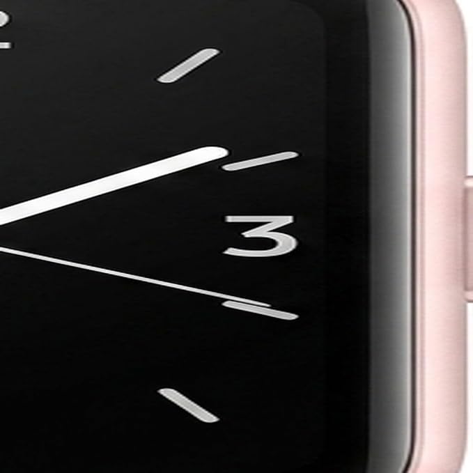 SAMSUNG Galaxy FIT 3 [2024] 1.6" AMOLED Display | 14 Days Battery Life | 100+ Watchfaces | 100+ Exercise Modes | International Model - (Pink)