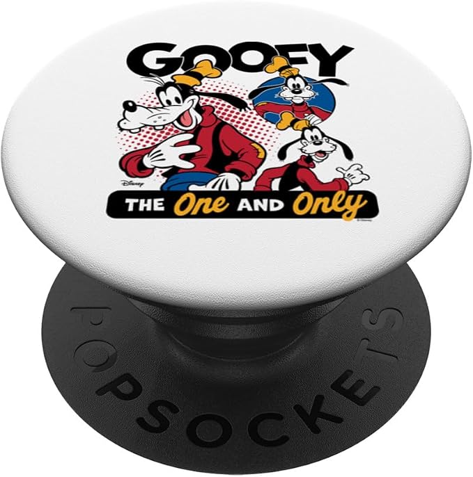 Disney - Goofy One and Only PopSockets Adhesive PopGrip