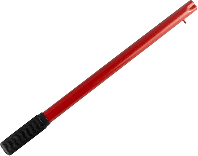 Horizontal Hydraulic Jack Handle Replacement Kit, 2 Ton Floor Jack Red Pole Lever for Car Automotive Accessories