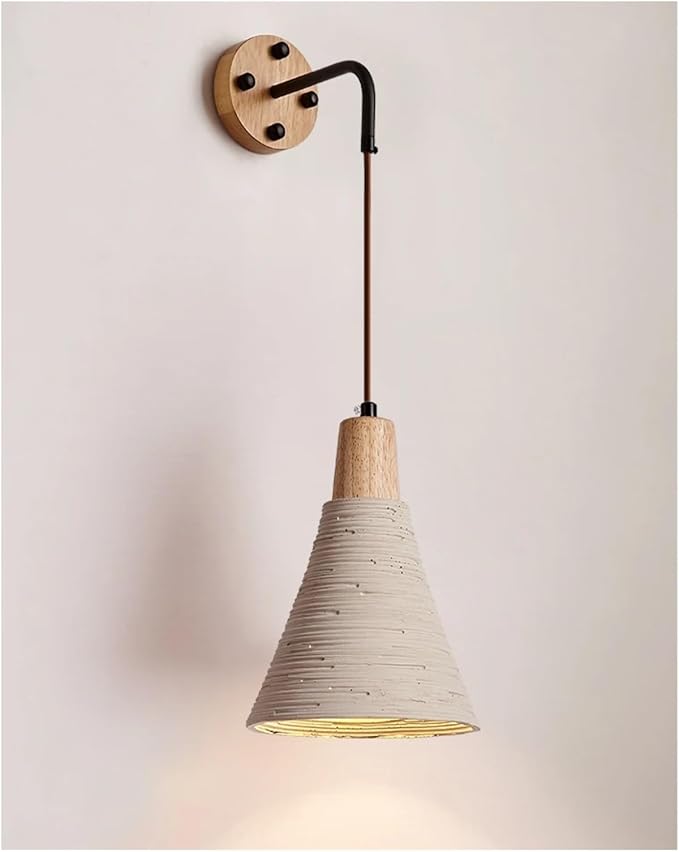 Bedroom Wall Lamp Led Bedside Atmosphere Creative Designer Personality Fashion Living Room Background,Elegant