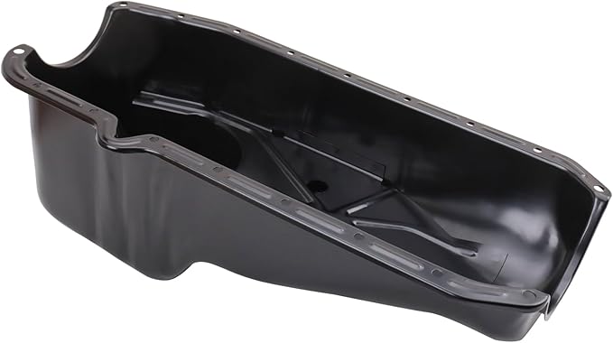 TRQ Oil Pan for Chevy GMC C K 2500 1500 Pickup Truck Van Buick Pontiac Olds
