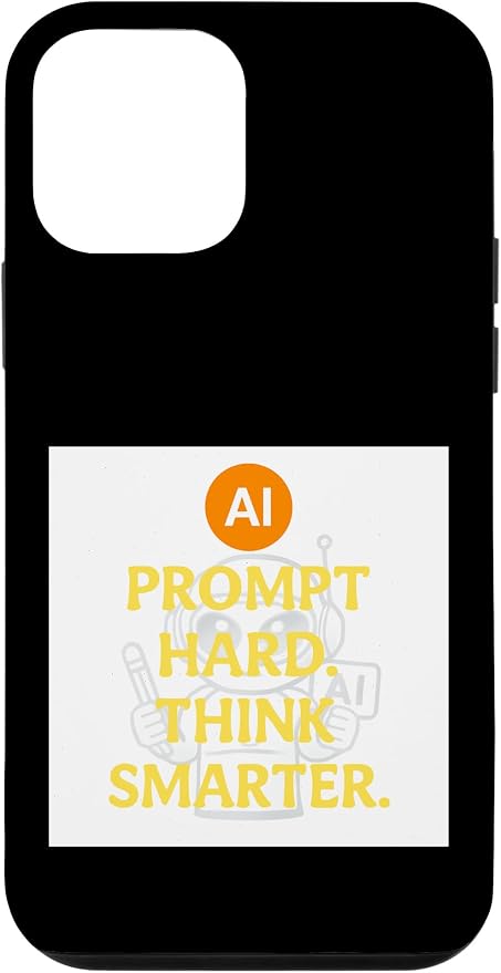 Smart Ai Case for iPhone 12 mini