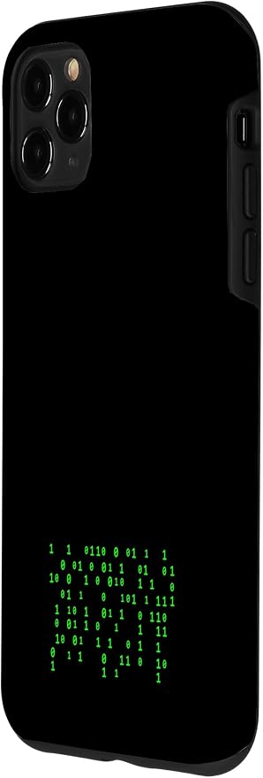 Deep Learning AI Generated Tech for Developers Case for iPhone 11 Pro Max