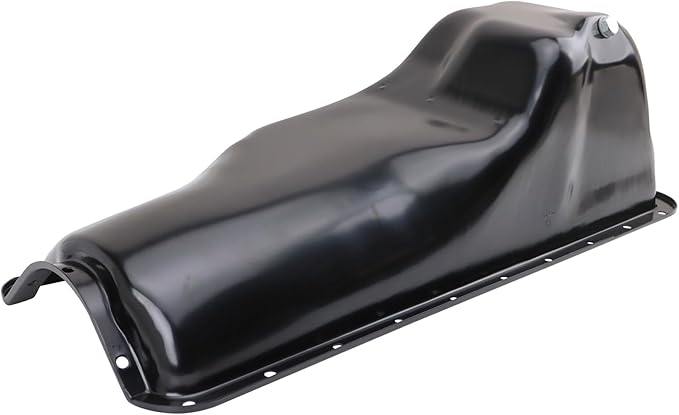 TRQ Engine Oil Pan for Ford Bronco F Series Pickup Truck Econoline Van 4.9L I6