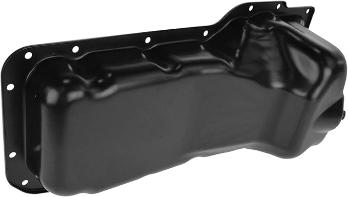 TRQ Engine Oil Pan Compatible with 2001-2010 Dodge Dakota 2001-2003 Durango 2005-2010 Ram 1500 2006-2007 Mitsubishi Raider 2011-2013 Ram 1500 2011