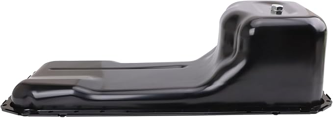 TRQ Engine Oil Pan Compatible with 2003-2010 Dodge Ram 2500 Ram 3500 2008-2010 Ram 4500 Ram 5500 2011-2012 Ram 2500 3500 4500 5500
