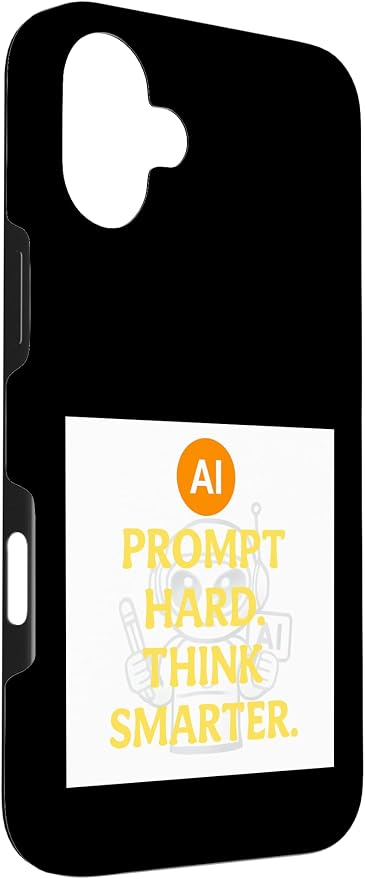 Smart Ai Case for iPhone 16 Plus