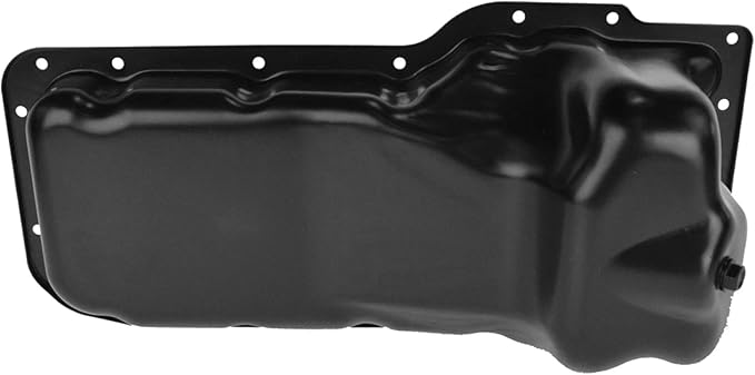 TRQ Engine Oil Pan Compatible with 2001-2010 Dodge Dakota 2001-2003 Durango 2005-2010 Ram 1500 2006-2007 Mitsubishi Raider 2011-2013 Ram 1500 2011