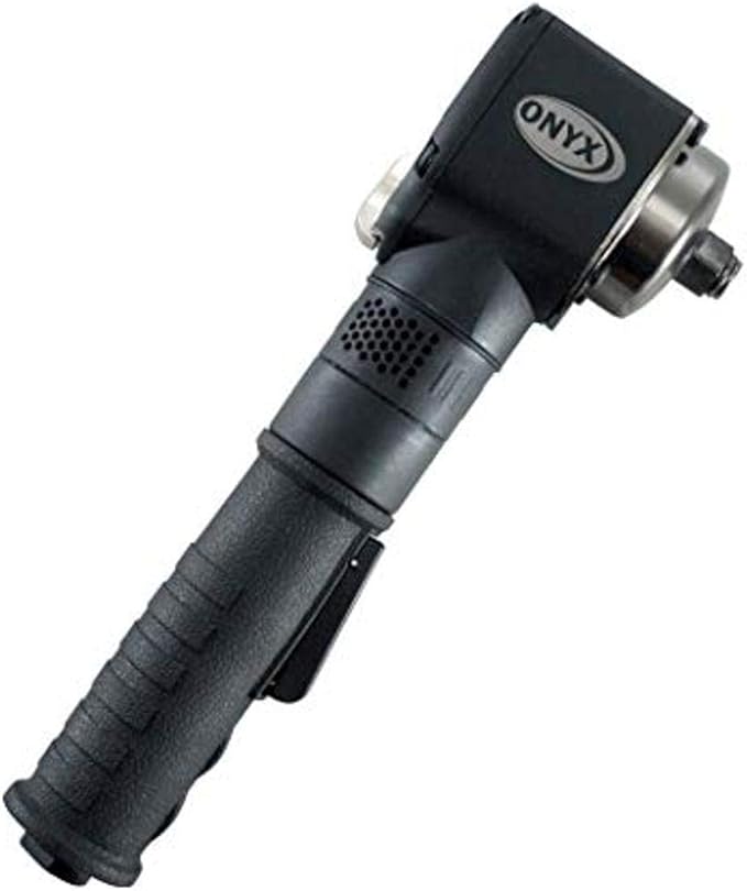 Astro Pneumatic Tool 1832 ONYX 1/2" Nano Angle Impact Wrench - 415ft/lb