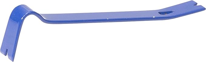 VAUGHAN Mini-Bar, 5 1/2 Inch Pry Bar, Nail Puller, Made In The USA, 222, VN46004
