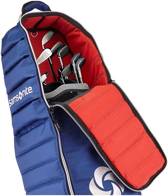 Golf Premium Quilted Golf Travel Cover