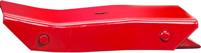 BIG RED AD4664 Torin Steel Safety Wheel Chock: Foldable Tire Stop, Red, 1 Pair, 10.52 x 8.48 x 8.99 cm