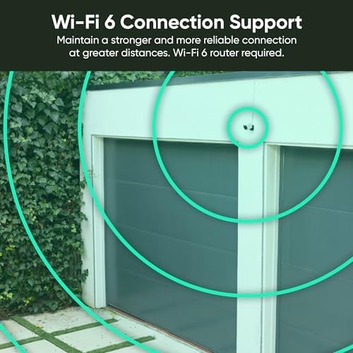 WYZE Cam v4 (Latest Model), 2.5K AI Security Camera, Indoor/Outdoor Cameras for Home Security, Baby Monitor & Pet Camera, Vibrant Color Night Vision, No Subscription Required, Free Expert Help