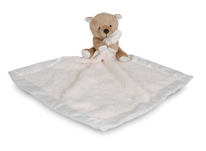 Barefoot Dreams CozyChic Barefoot Buddie - Cream/Bear