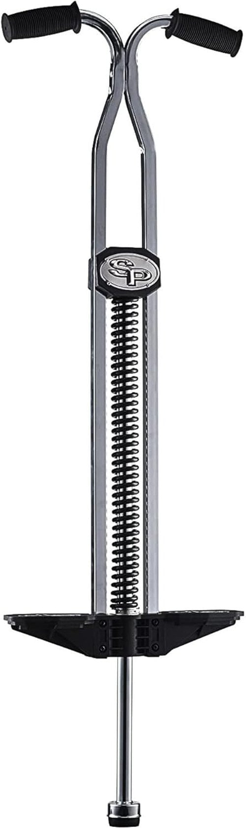 Flybar Super Pogo Stick | High Jumping & Tricks for Kids & Adults 14+ | Steel Frame, Supports 120-210 lbs