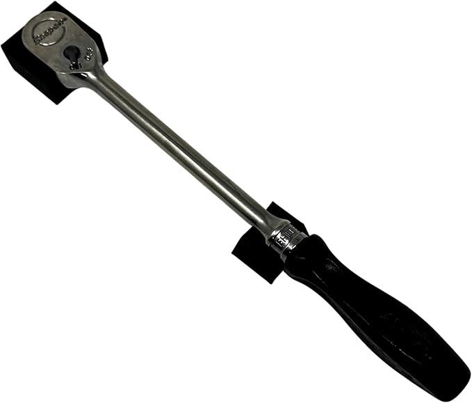 MagAttach Ratchet Organizer Kit (3/8", Purple/Black)