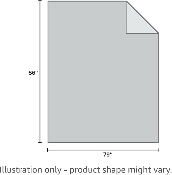Elegear Revolutionary Arc-Chill® 3.0 Cooling Blanket for Hot Sleepers Black | Q-Max>0.5 Cooling Fabric, Absorbs Heat to Keep Body Cool, Lightweight Summer Blankets for Night Sweats & Menopause, 79"x86"