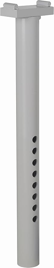 OTC 543752 Replacement 'Tall' Extension Tube for 1779B 12-Ton Capacity High Profile Jack Stand, White