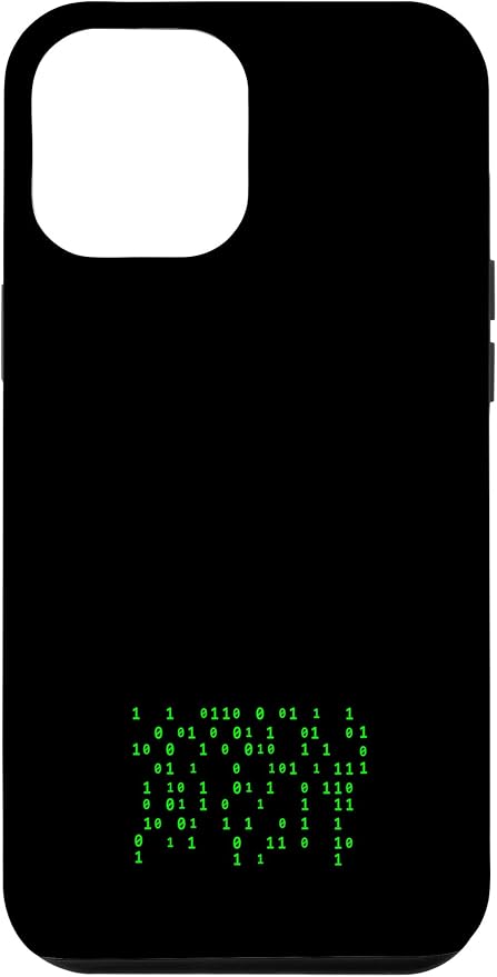 Deep Learning AI Generated Tech for Developers Case for iPhone 12 Pro Max
