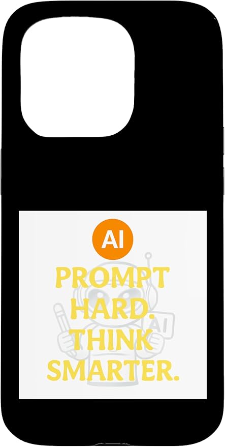 Smart Ai Case for iPhone 15 Pro