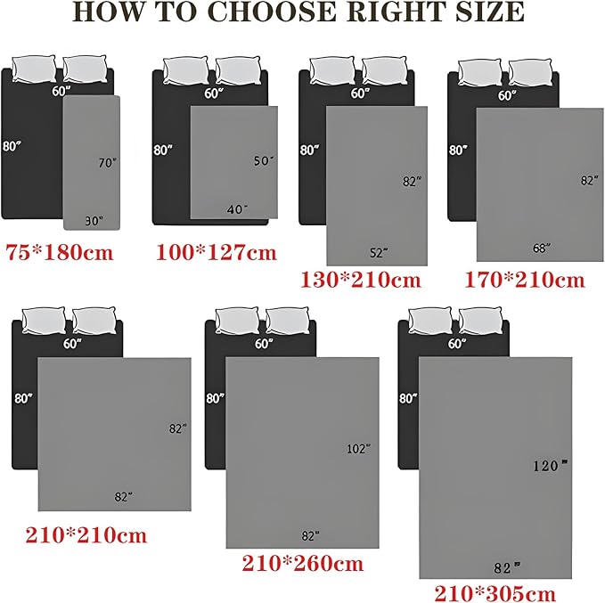 Waterproof Dog Bed Cover Pet Blanket, Soft Pet Couch Covers for Sofa Washable, Bed Couch Sofa Furniture Protector for Puppy Cat Kids (Red,75 * 180 CM)