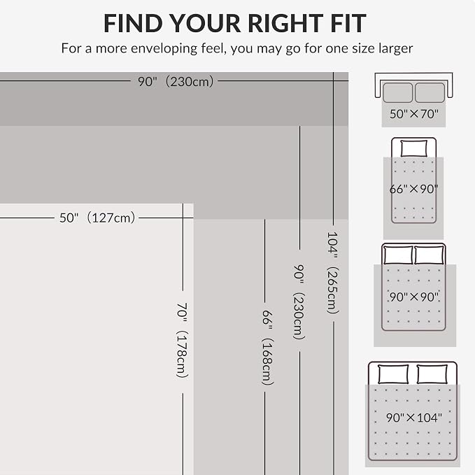 Exclusivo Mezcla Fuzzy Plush Fleece Bed Blanket King Size, Brown | 104x90 Inches, Super Soft and Cozy Bed Blanket, Fluffy Decorative Bedding for Livingroom, Bedroom, All Season