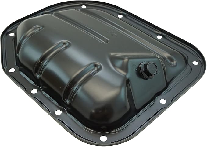 TRQ Lower Engine Oil Pan Compatible with 2016 Scion iA 2004-2006 xA xB 2000-2005 Toyota Echo 2001-2009 Prius 2012-2017 Prius C 2007-2017 Yaris