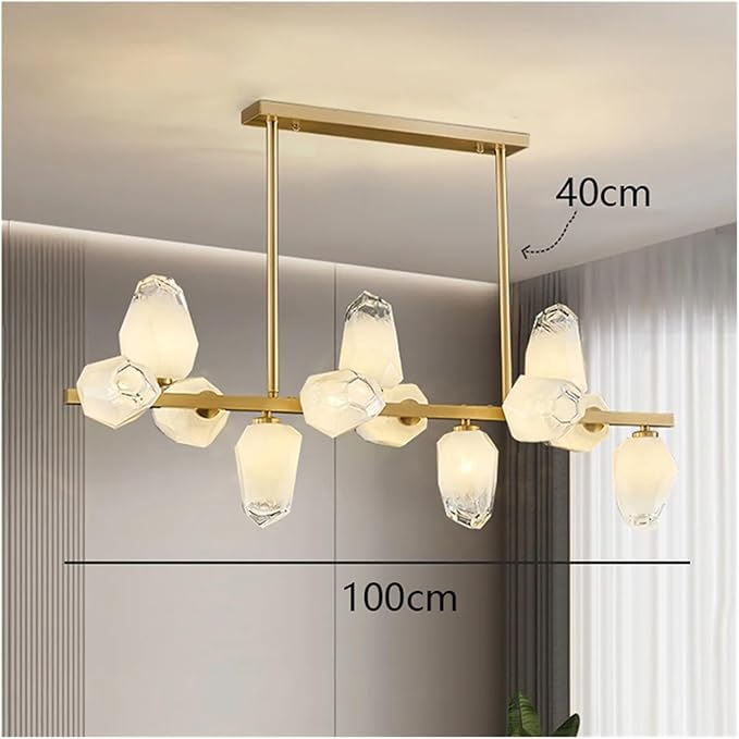 Nordic Smart Home Decoration Chandeliers Living Room Pendant Lights Indoor Lighting Dining Led for,Full of Fashion