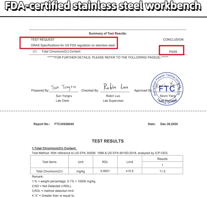 Stainless Steel Table with Wheels for Food Preparation and Work, Multi-Size Optional, Three-Layer Variable Two-Layer Metal Commercial Workbench Outdoor (28" Lx24 Wx34 H)