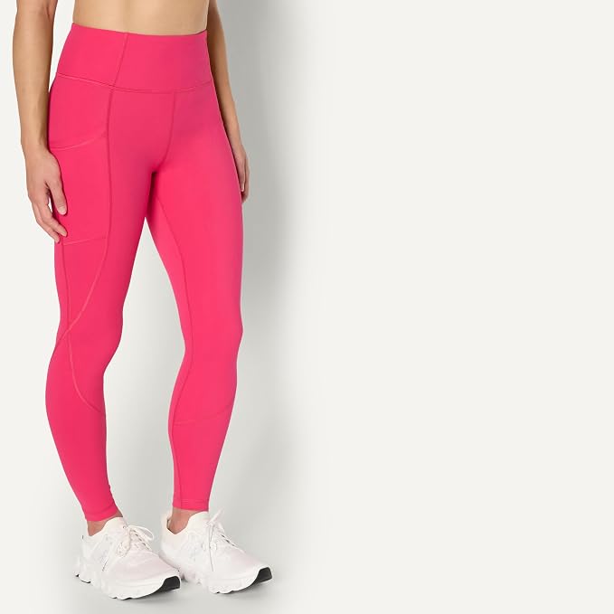 Amazon Essentials Women's Active Total Train Gym Workout Leggings