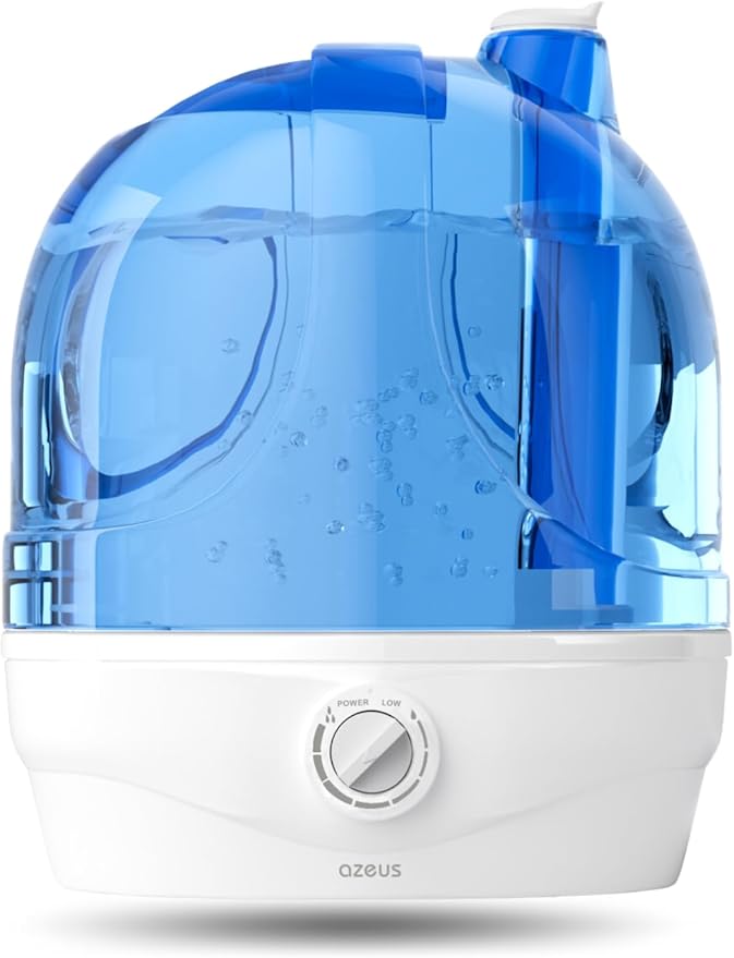 AZEUS Updated Humidifier Series (2.8 L)
