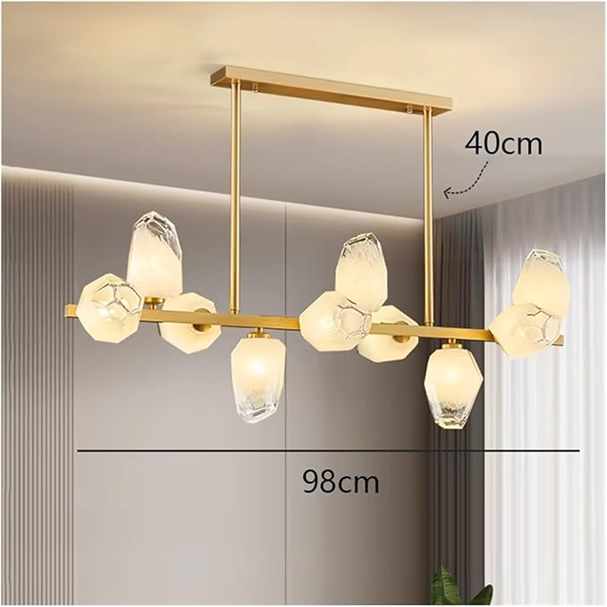 Nordic Smart Home Decoration Chandeliers Living Room Pendant Lights Indoor Lighting Dining Led for,for Decoration