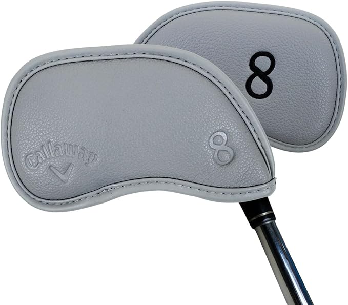Callaway Golf Magnetic Iron Headcovers