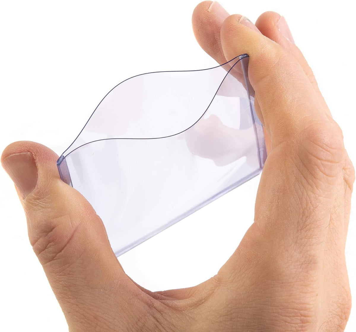 Vault X Toploaders - Premium 55pt Trading Card Holders | Extra Thick, Clear Protection, 3" x 4" (50 Pack)
