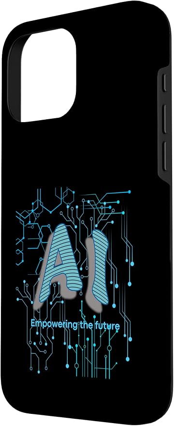 AI Circuit Board Tech Design for programmers & Engineers Case for iPhone 16 Pro Max
