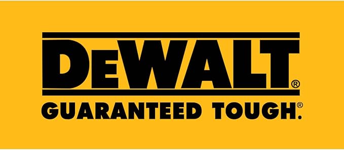 DEWALT DXV14P Shop Vacuum Wet/Dry 14 Gallon, 6 HP Wet/Dry Vac with 110 CFM Powerful Suction, Yellow