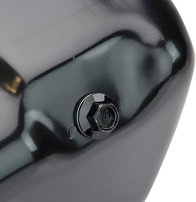 TRQ Engine Oil Pan Compatible with 95-99 88 95-96 98 Bonneville 97-04 Grand Prix 00-05 Impala 98-99 Intrigue LeSabre Lumina 98-05 Monte Carlo Park Avenue 95-04 Regal Riviera